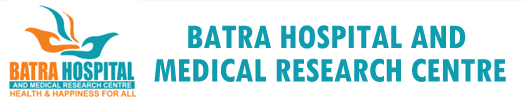 batra hospital india logo