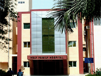 Holy Family Hospital India Holy Family Hospital India