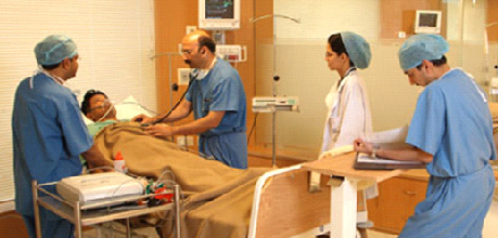 Max Hospital DELHI India