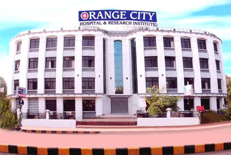 Orange City Hospital India
