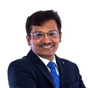 Dr. Raja Sundaram