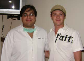 Hair Transplant Surgery