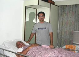 Total Knee Replacement Surgery