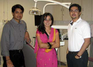Dental Repair Treatment
