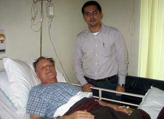 Colon Cancer Surgery