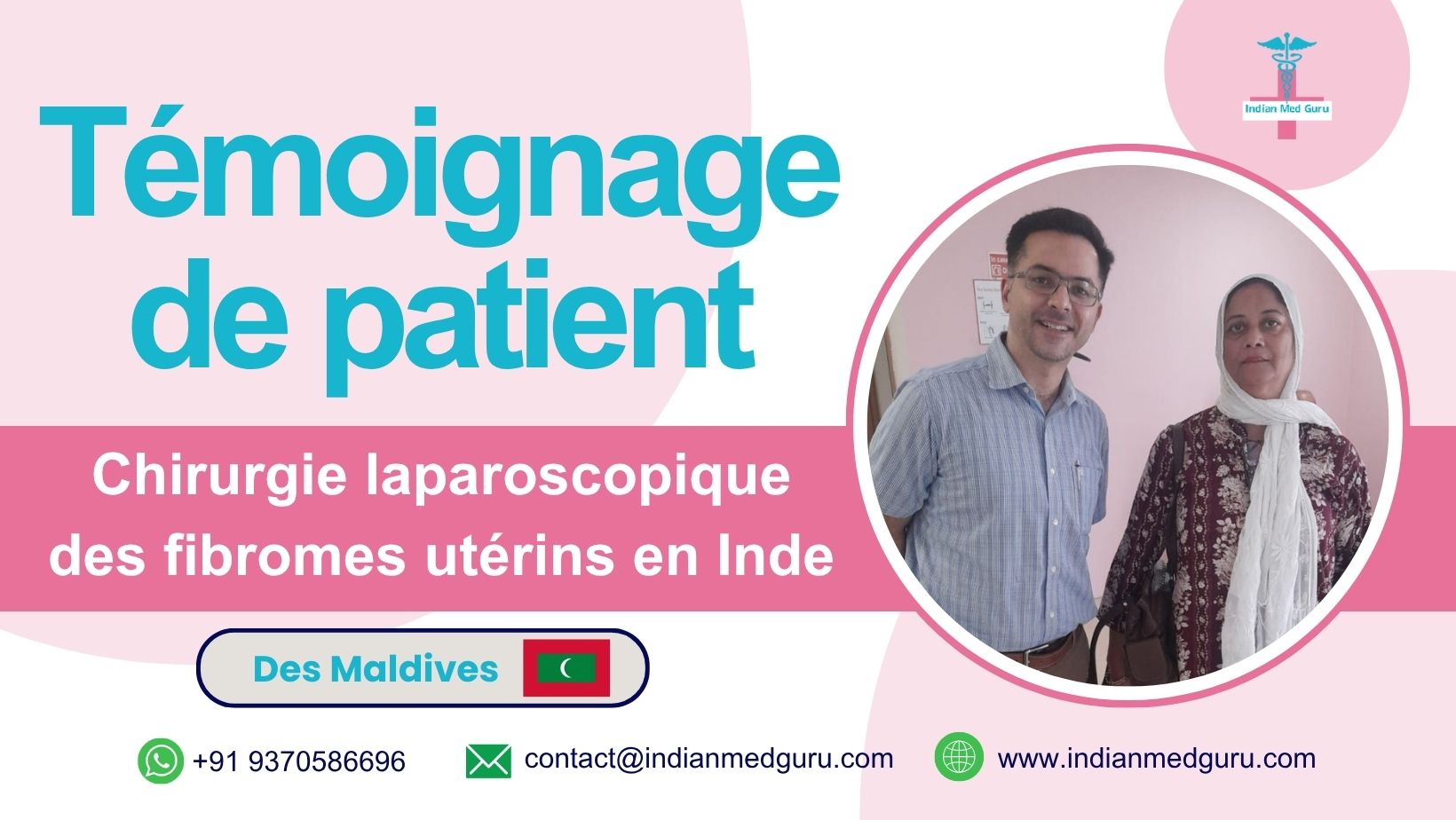 Experience of uterine fibroid surgery in India 