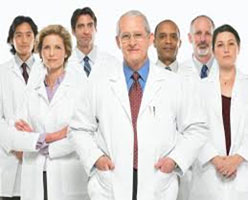 Surgeons Team
